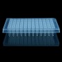 0.2ml Semi-skirted Clear PCR plate 96 Well Manufacturer